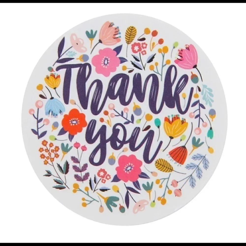 Poly Mailers MIX FLOWERS 10x13 14,5x19 35pcs 35st